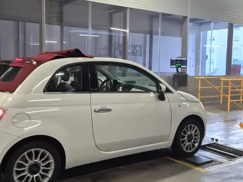 Fiat 500C 0.9 8V TwinAir S&S Lounge
