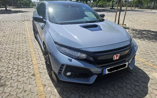 Honda Civic 2.0 i-VTEC Type-R GT
