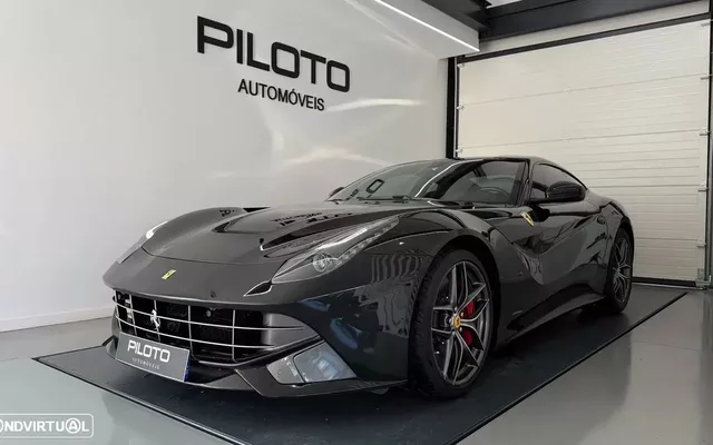 Ferrari F12 Berlinetta 6.3 V12