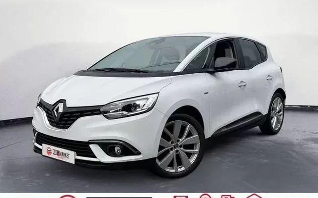 RENAULT Scénic Scénic dCi Zen Blue 88kW