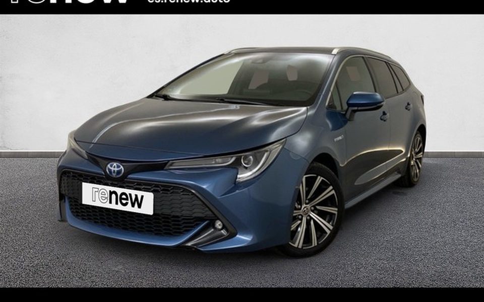 Toyota Corolla Touring Sports 180H Style E-CVT 132 kW (180 CV)