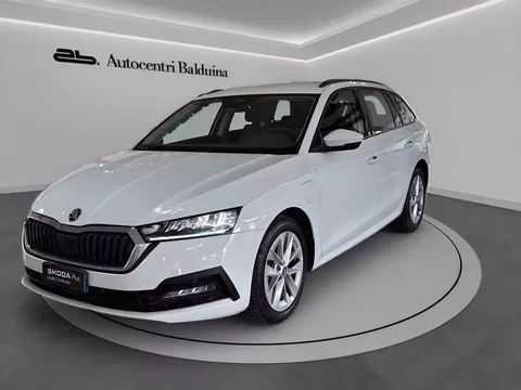 SKODA Octavia 1.4 tsi phev executive dsg