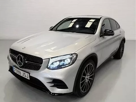 MERCEDES-BENZ Clase GLC Mercedes GLC 250 d 4MATIC