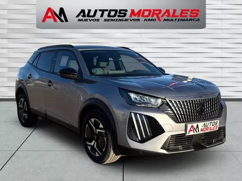 Vendido: PEUGEOT 2008 2008 1.2 PureTech S&S Allure Pack 100 - 19950€ en Ayamonte