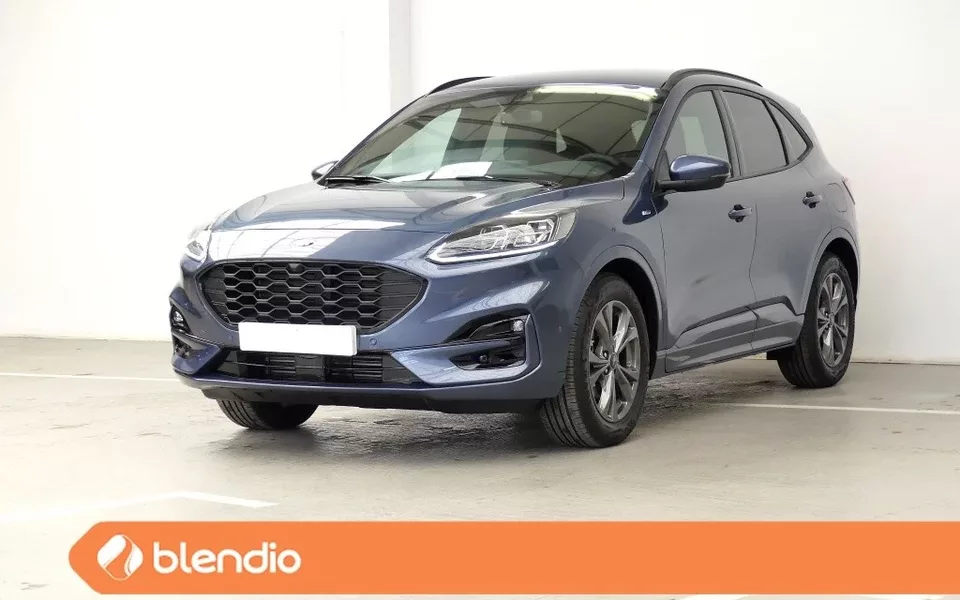 FORD Kuga KUGA 1.5 ECOBLUE 88KW ST-LINE X AUTO 120 5P