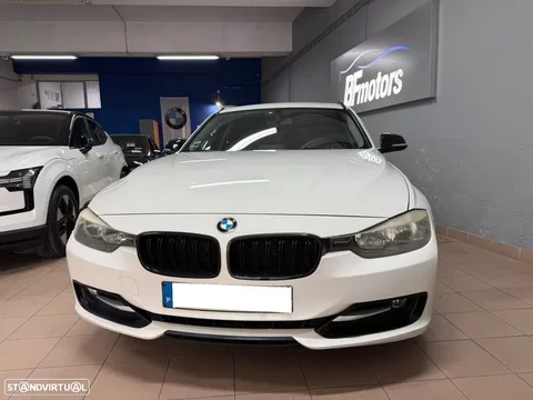 BMW 320