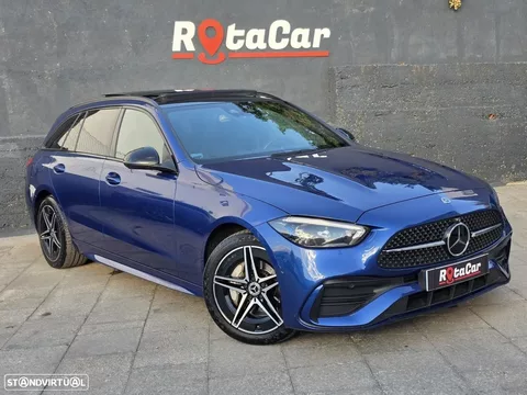 Mercedes-Benz C 300 e 9G-TRONIC Edition AMG Line