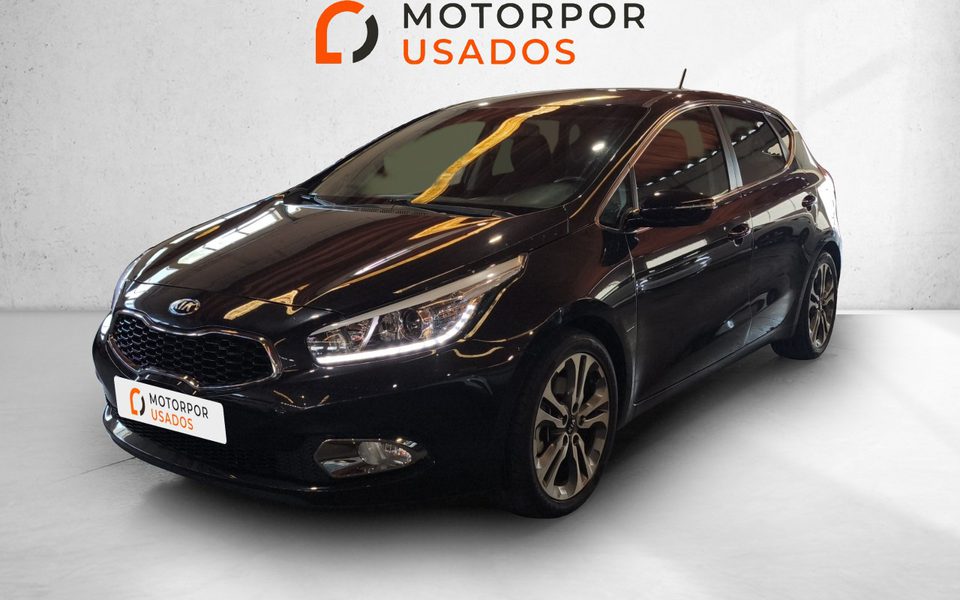 Kia Ceed - Motorpor