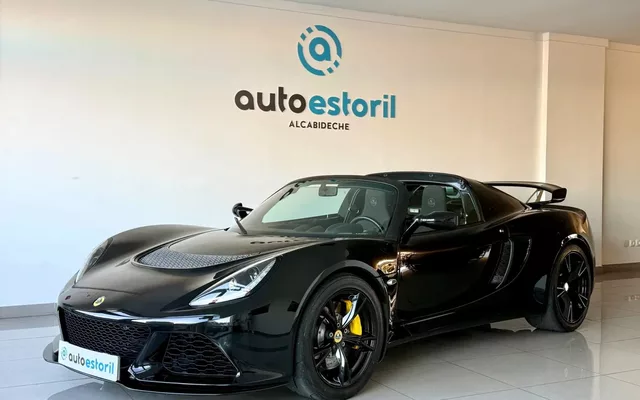 Lotus Exige 3.5 V6 S