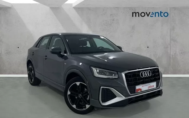 AUDI Q2 Q2 35 TFSI S line S tronic 110kW