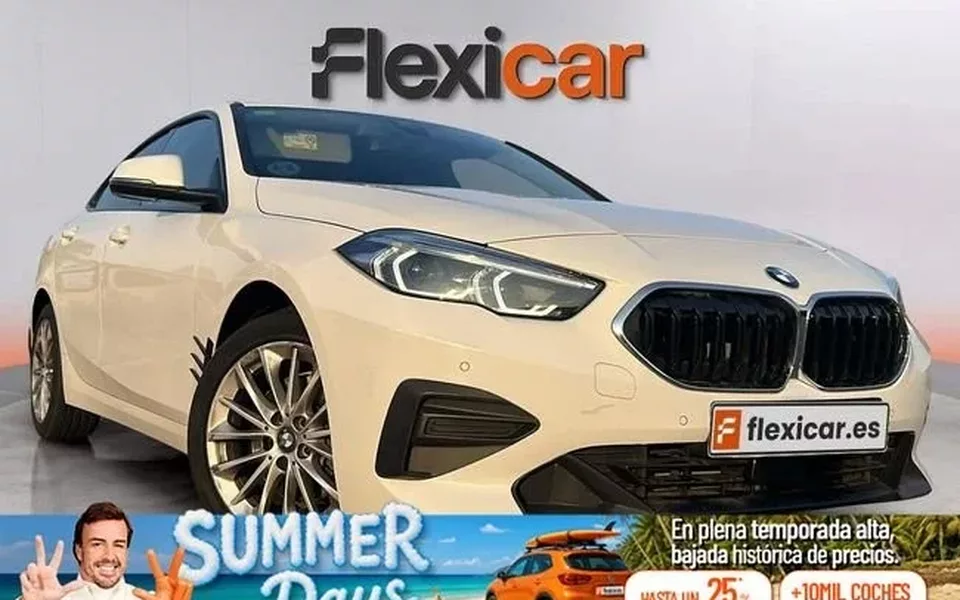 BMW Serie 2 218iA