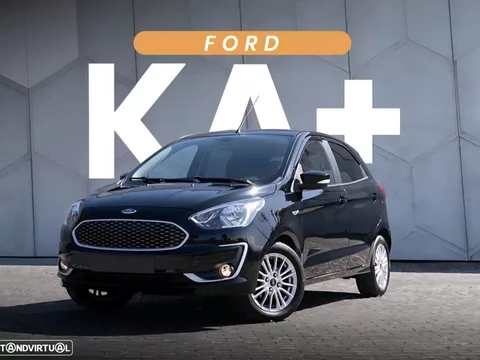 Ford KA+