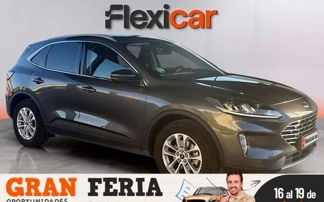 FORD Kuga Titanium 2.0 EcoBlue MHEV 110kW (150CV)