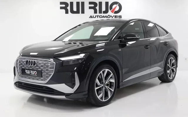 Audi Q4 Sportback e-tron