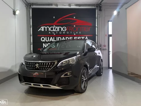 Peugeot 3008 1.2 PureTech Allure J18