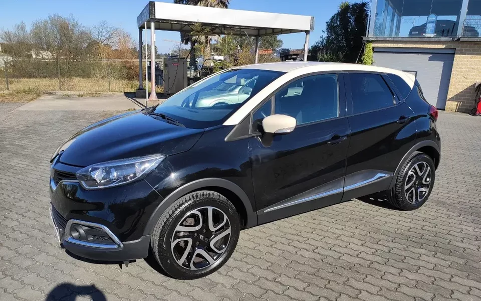 Renault Captur ENERGY TCe 120 EDC Initiale Paris
