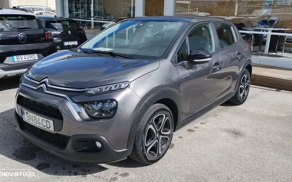 Citroën C3 1.5 BlueHDi C-Series