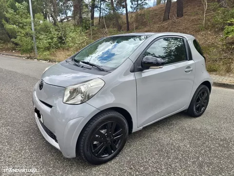 Toyota iQ 1.4 D-4D