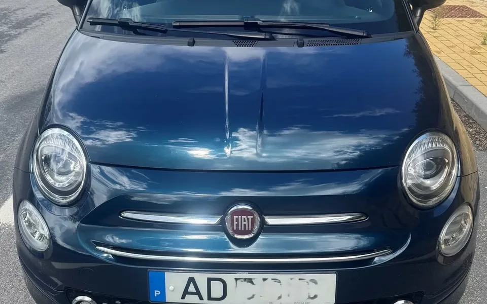 Fiat 500 1.0 Hybrid Lounge