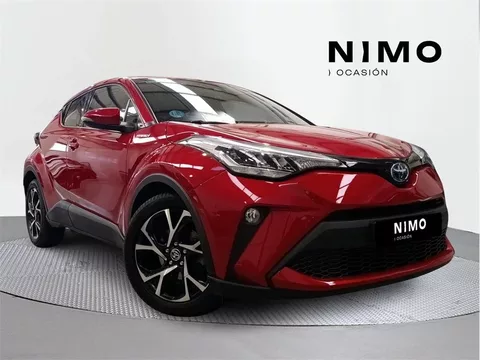 TOYOTA C-HR C-HR 125H Advance