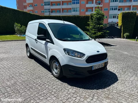 Ford Transit Connect 1.5 TDCi 220 L1 Trend