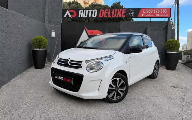 Citroën C1