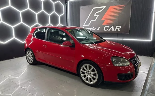VOLKSWAGEN Golf Golf 1.9TDI GT Sport 105