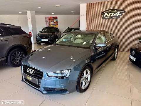 Audi A5 Sportback 2.0 TDI Business Line Advance