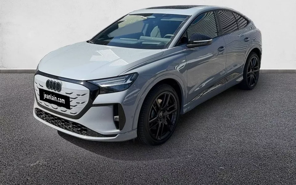 AUDI Q4 E-TRON Q4 Sportback e-tron Performance