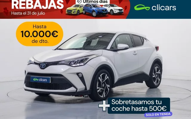 TOYOTA C-HR 180H Advance