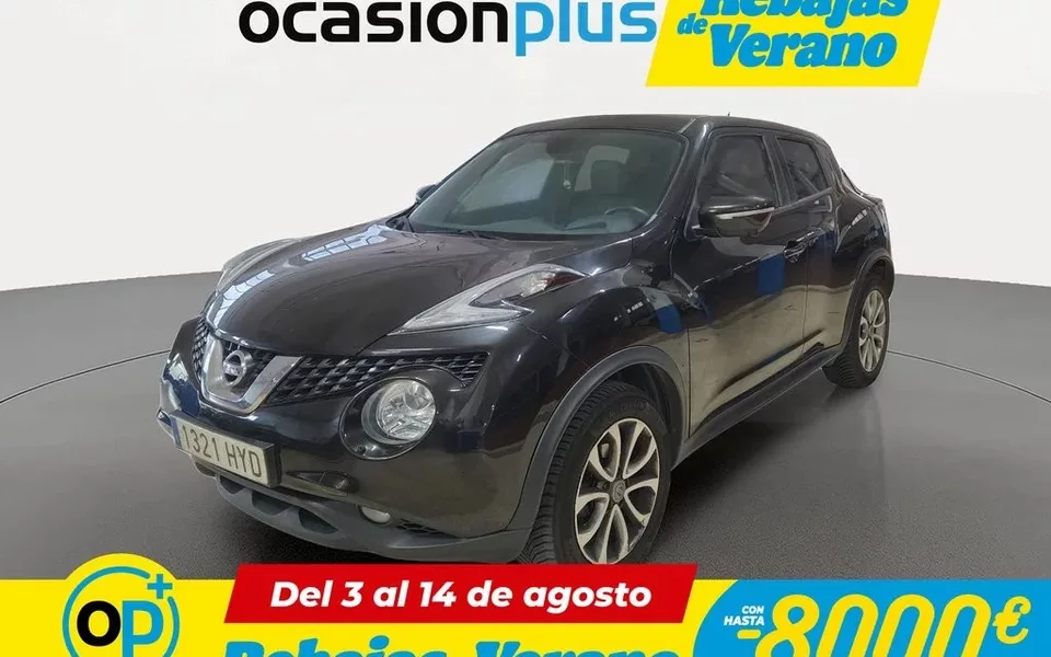 NISSAN Juke Juke 1.5dCi Tekna Premium 4x2