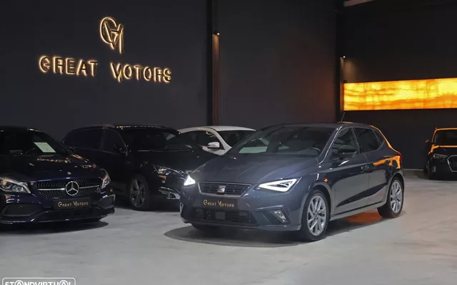 SEAT Ibiza 1.0 TSI FR