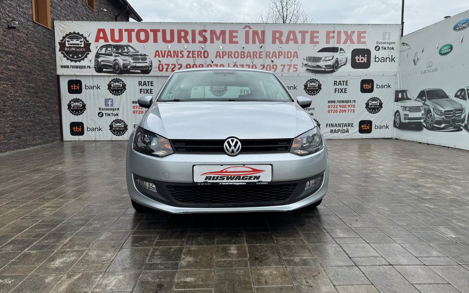 Volkswagen POLO 2014 1.2 Diesel Euro 5
