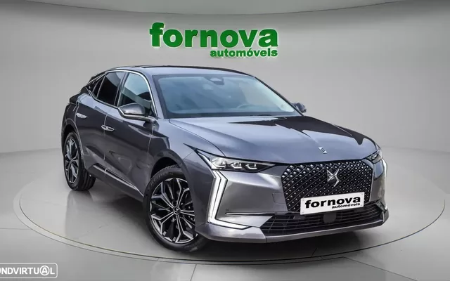 DS DS4 1.2 Hybrid Etoile e-DSC6