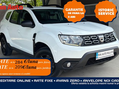 Dacia Duster Diesel 1.5 Dci