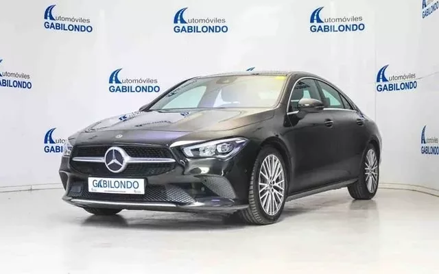 MERCEDES-BENZ Clase CLA CLA 200 - 28900€ en Valladolid