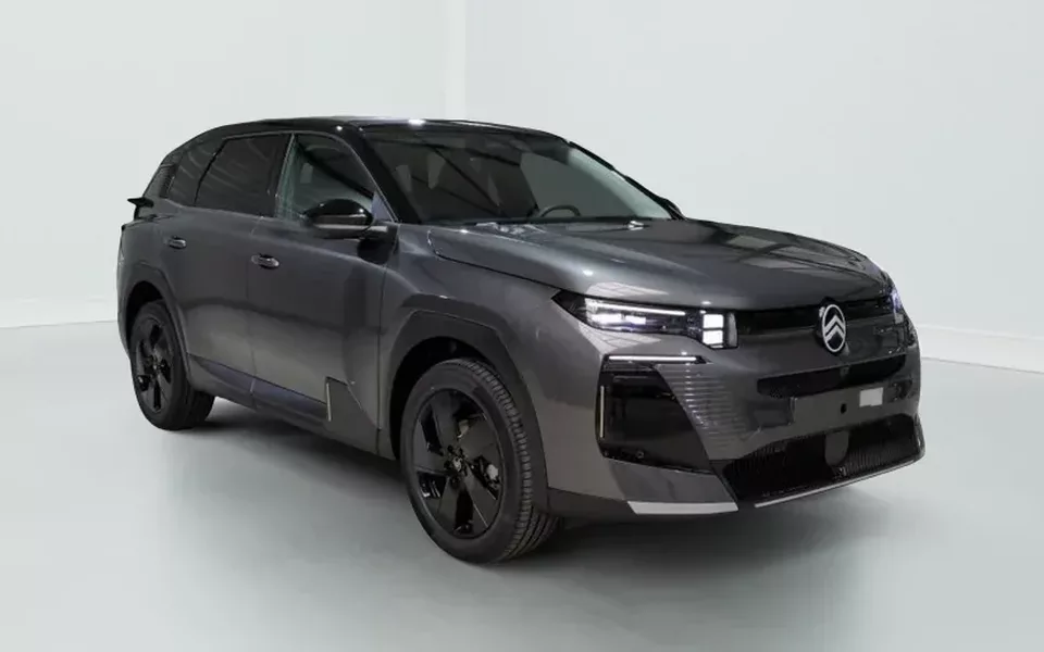 Citroën C5 AIRCROSS NOUVEAU C5 Aircross Hybride 145 ch e-DCS6 Max Zéro km immatriculé