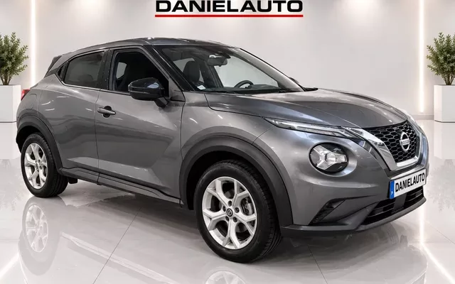 Nissan Juke 1.0 DIG-T Tekna