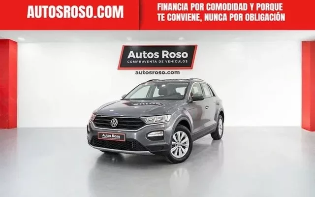 VOLKSWAGEN T-Roc T-Roc 1.0 TSI Advance