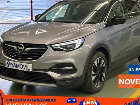 Opel Grandland X 1.2 Turbo Ultimate 96 kW (130 CV)