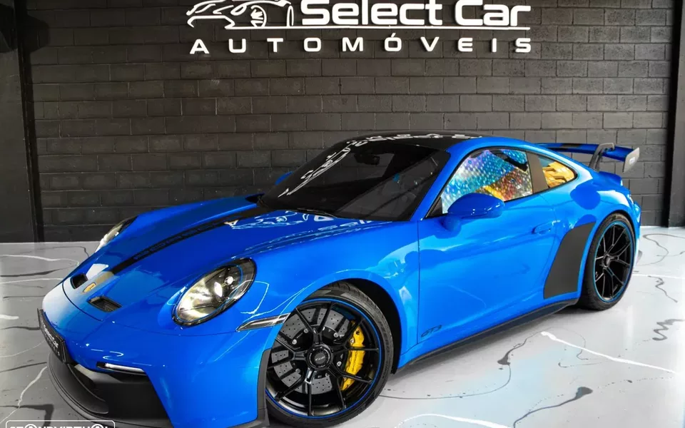 Porsche 911 (992)