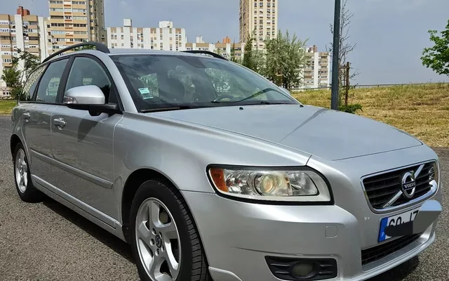 Volvo V50 1.6 D Drive