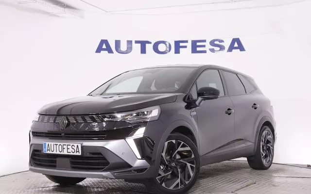 Renault SYMBIOZ 1.6 E-TECH ESPRIT ALPINE AUTO 145CV 5P # IVA DEDUCIBLE, TECHO PANORAMICO, NAVY, PARKTRONIC