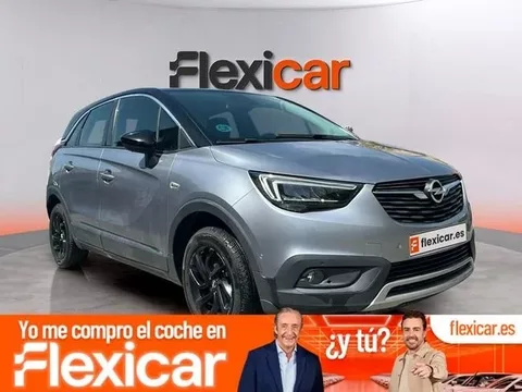 OPEL Crossland Crossland X 1.2 Design Line 81
