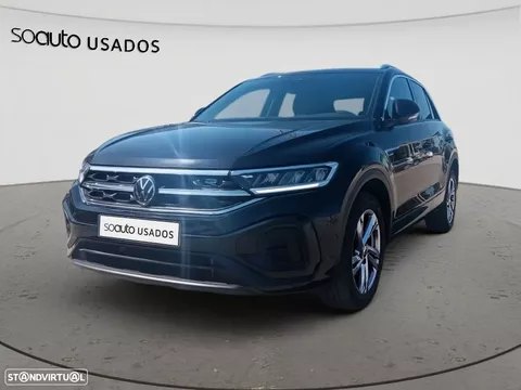 VW T-Roc 1.0 TSI