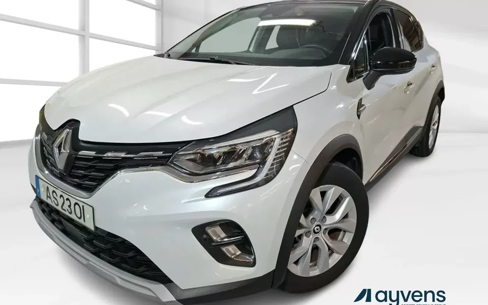 Renault Captur 1.6 E-Tech Plug-In Intens