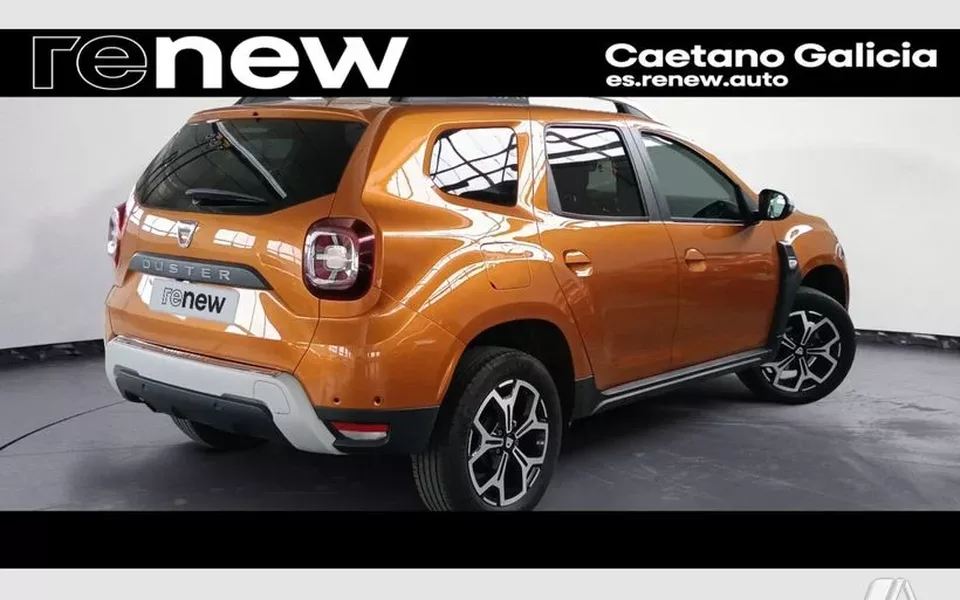 DACIA Duster Duster 1.0 TCE Comfort 4x2 75kW
