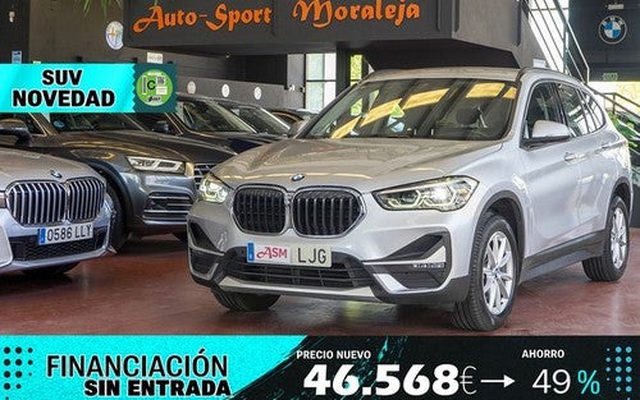 BMW X1 sDrive 18dA