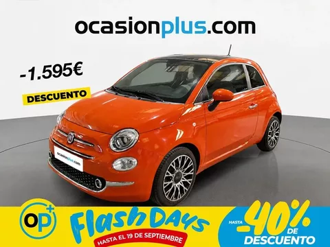 FIAT 500 500 1.0 Hybrid Dolcevita 52kW