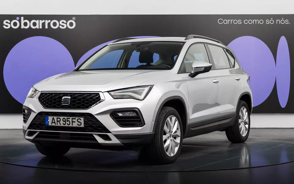 SEAT Ateca 1.0 TSI Style